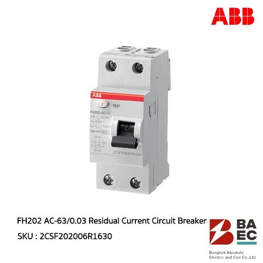 abb-fh202-ac-63-0-03-residual-current-circuit-breaker