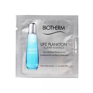 พร้อมส่ง แท้💯 Biotherm Life Plankton Essence / Clear Essence แบบซอง ขนาด 1 ml