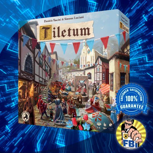 tiletum-boardgame-พร้อมซอง-ของแท้พร้อมส่ง