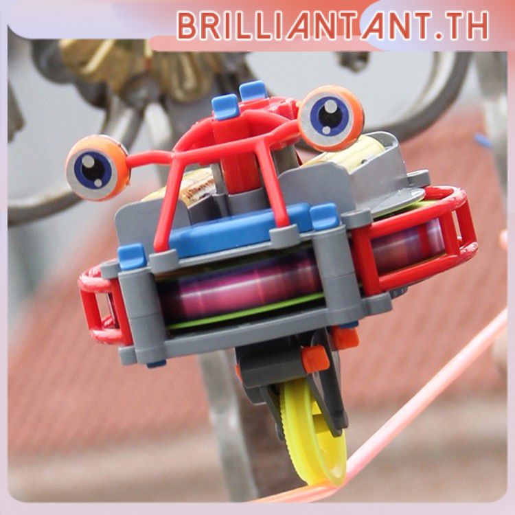 gyroscope-ของเล่นแก้วน้ำ-unicycle-ตนเองสมดุลรถ-unicycle-tightrope-เดินหุ่นยนต์-gyro-bri