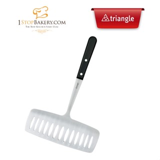 Triangle 305362001 Fish spatula, stainless / สปาตูล่าสำหรับปลา