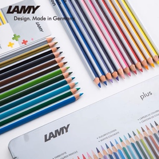 ⚫️สีไม้ Lamy plus color pencil
