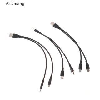 &lt;Arichsing&gt; 2 In 1 USB Type C Micro USB C Cable Mobile Phone Fast Charging Cable For Huaiwei Samgsung Xiaomi Type C Charge Cord Wire
Android TYPE-C Charging Cable On Sale