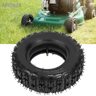 Arionza 7.0PSI ชุดยางในล้อ ก้านตรง โลหะ ป้องกันการระเบิด สําหรับเครื่องตัดหญ้าวิบาก Atv Utv