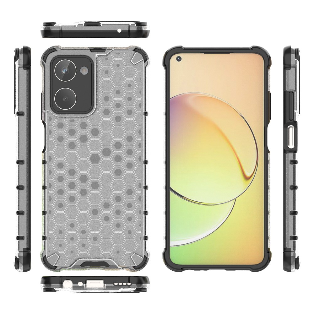 เคสโทรศัพท์มือถือแบบนิ่ม-tpu-ใส-กันกระแทก-สําหรับ-realme-10-4g-10-4g