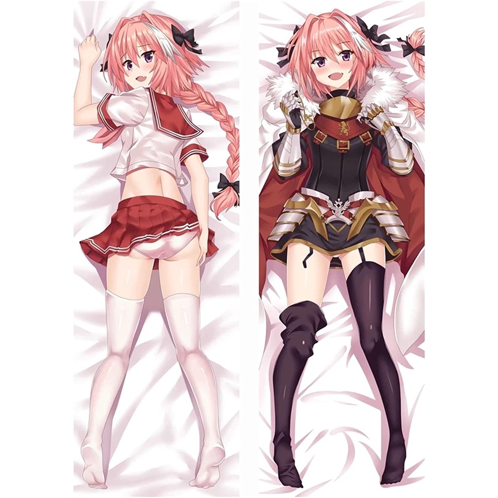 zzjun-xxjun-store-ปลอกหมอน-ลายอะนิเมะ-dakimakura-game-fate-apocrypha-astolfo-ขนาด-160-50-ซม-สําหรับกอดร่างกาย-สี-b-ไซซ์-160-50-ซม