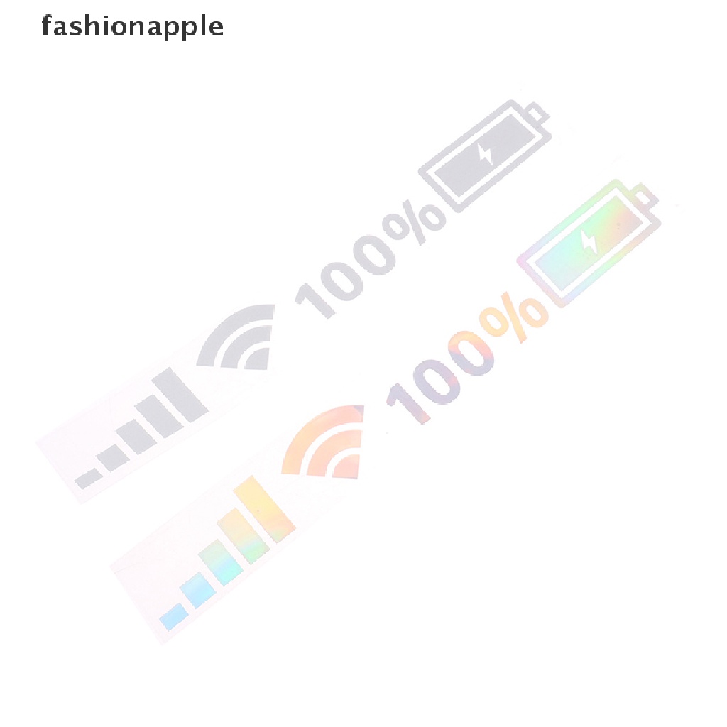 fashionapple-สติกเกอร์ไวนิล-wifi-สําหรับติดตกแต่งกระจกรถยนต์-โทรศัพท์มือถือ-สินค้าใหม่