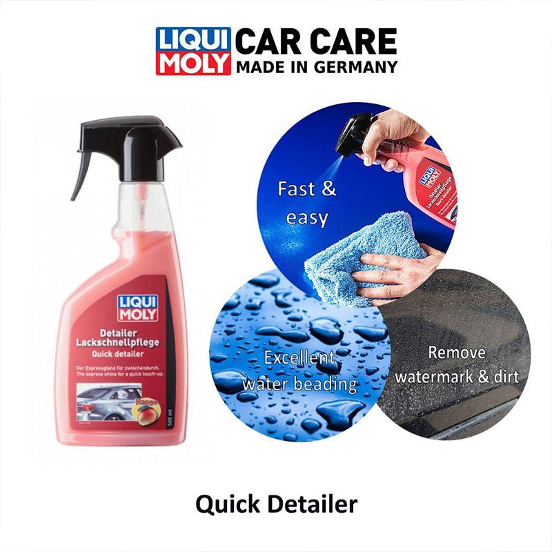 liqui-moly-quick-detailer-500ml-สเปรย์เคลือบเงา