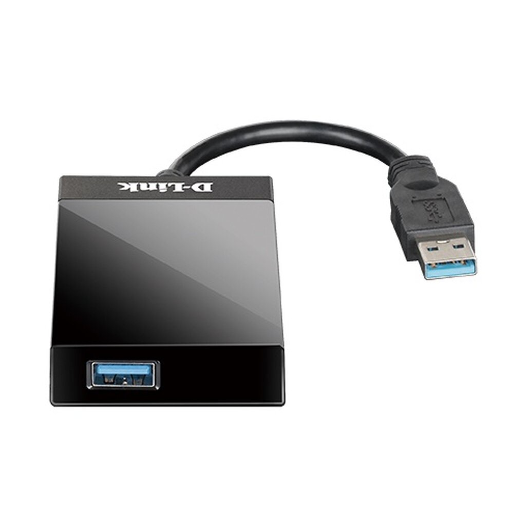 BỘ HUB USB GẮN NGOÀI D-LINK DUB-1341 - 4 PORT USB 3.0 – vn