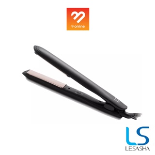 (LS1524 ) LESASHA เครื่องหนีบผม รุ่น SMART HAIR CRIMPER LS1524 หนีบผมตรงสวย เพิ่มวอลลุ่ม อยู่ทรงนาน