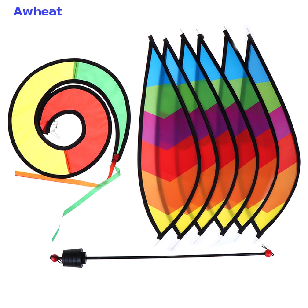 awheat-ลูกโป่งลมร้อน-ลายทาง-สุ่มสี-ของเล่นสําหรับเด็ก-1-ชิ้น-ใหม่