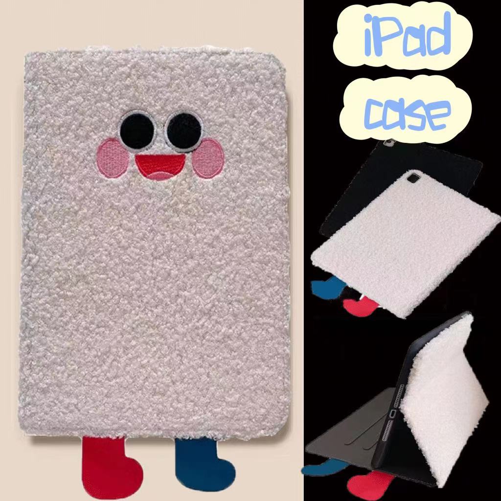 เคสไอแพด-เคสipad-ตุ๊กตาการ์ตูน-cute-ipad10-2-gen7-gen9-ipad-gen8-เคสไอแพด-gen6-air4-10-9-air3-2022-11pro-case