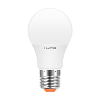 LAMPTAN หลอดไฟ LED BLUB SHINE E27/8W/DL