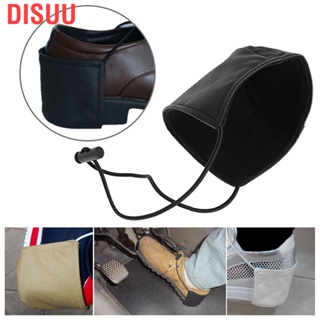 Disuu Driving Shoe Heel Cover Driver Shoes Grips Pads 2pcs Oxford Cloth For Self