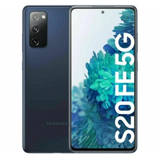 Samsung S20 FE / เวอร์ชั่นนําเข้าจากอเมริกา / แบรนด์ใหม่ กล่องปิดผนึก / ซิมเดี่ยว Snapdragon 128GB โทรศัพท์มือถือ