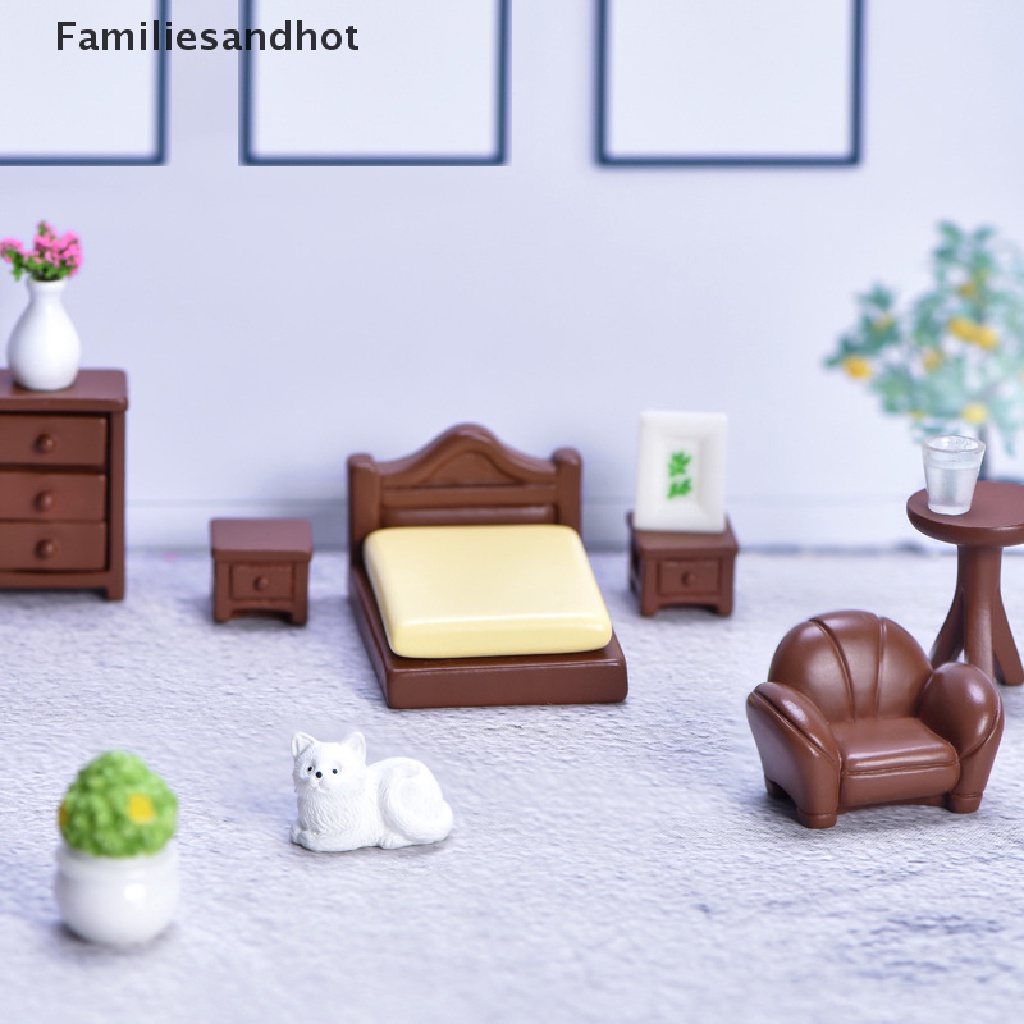 familiesandhot-gt-diy-จิ๋ว-นางฟ้า-เครื่องประดับสวน-ตกแต่งบ้าน-เฟอร์นิเจอร์-อุปกรณ์อย่างดี