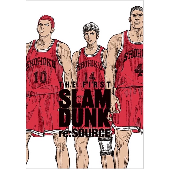the-first-slam-dunk-re-source-collector-s-comic
