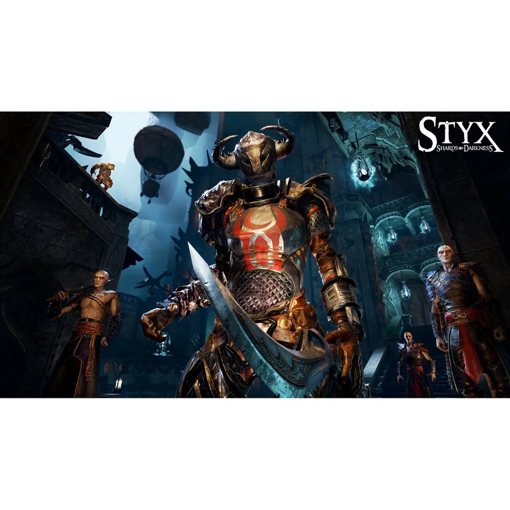 ps4-styx-shards-of-darkness-euro-เกมส์-playstation-4