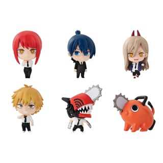 [ขายแยกชิ้น] Chainsaw Man Capsule Figure Collection