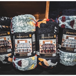 (pre order‼️)ผ้าห่ม PENDLETON BLANKET TWIN🧶