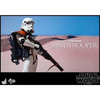 HOT TOYS MMS295 STAR WARS SANDTROOPER (มือสอง)