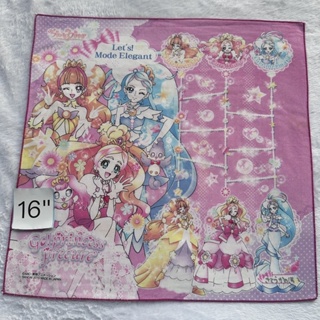 Precure ผ้าเช็ดหน้า พรีเคียว