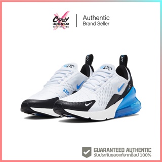 Nike Air Max 270 (GS) (943345-106) สินค้าลิขสิทธิ์แท้ Nike รองเท้า