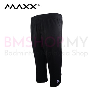 Maxx กางเกงกีฬา MXPP3Q11 (โลโก้สะท้อนแสง สีรุ้ง)