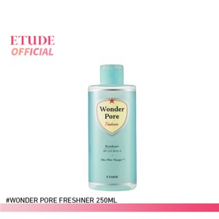 ETUDE (NEW) Wonder Pore Freshner 250ml อีทูดี้ โทนเนอร์