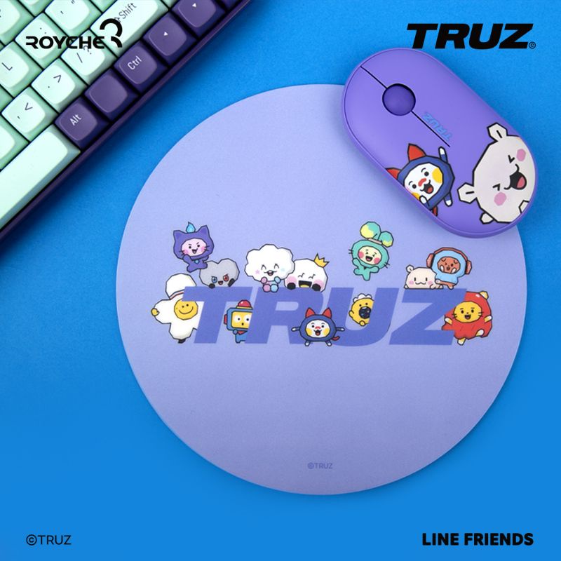 เมาส์-truz-multi-pairing-wireless-mouse-สินค้าพร้อมส่ง