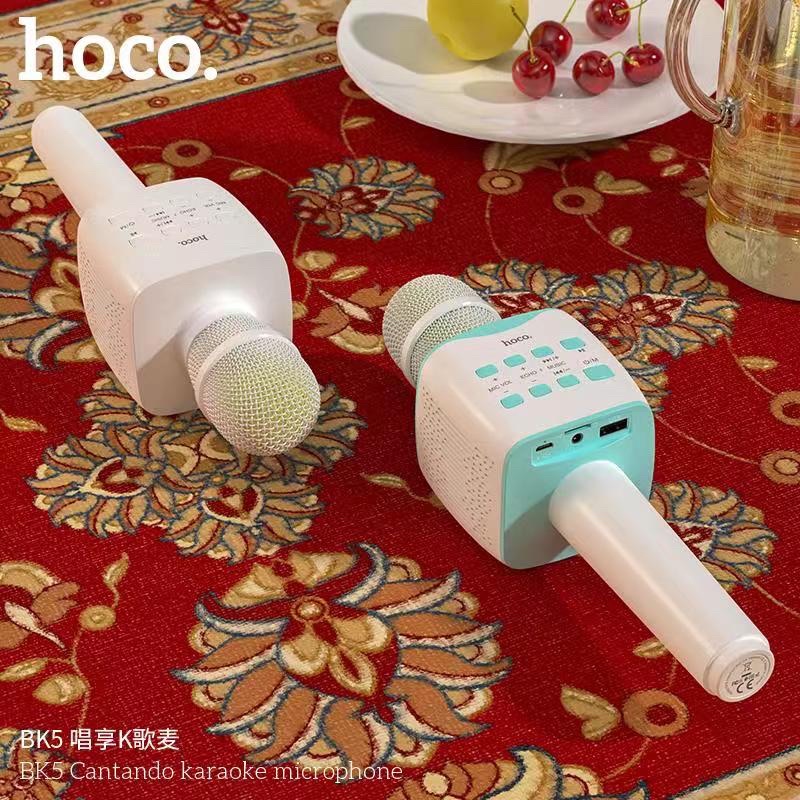 hoco-bk5-cantando-karaoke-microphone