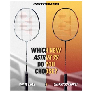 【ส่งจากกรุงเทพ】YONEX ASTROX 99 PRO MADE IN JAPAN