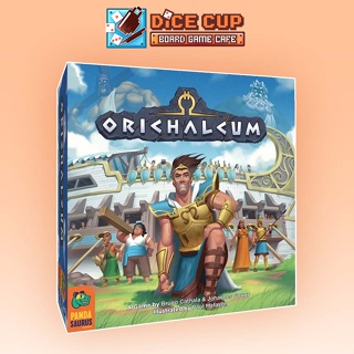 [ของแท้] Orichalcum Board Game