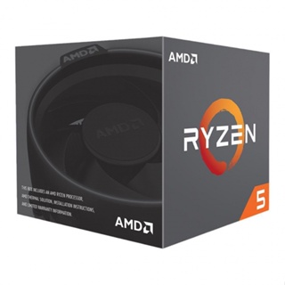 ภาพหน้าปกสินค้าCPU (ซีพียู) AMD RYZEN AM4 RYZEN5 2600 3.4GHz มีกล่อง พร้อมซิ้ง สภาพดี ไม่มีตำหนิ ที่เกี่ยวข้อง