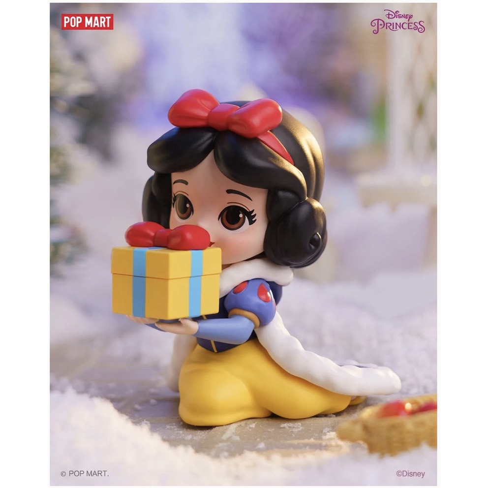 blind-box-ready-to-ship-กล่องสุ่ม-พร้อมส่ง-pop-mart-disney-princess-winter-gifts-series