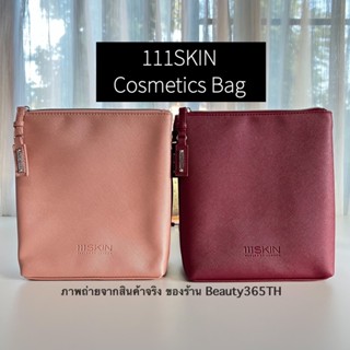 111SKIN  cosmetics  Bag  มีให้เลือก 2สี