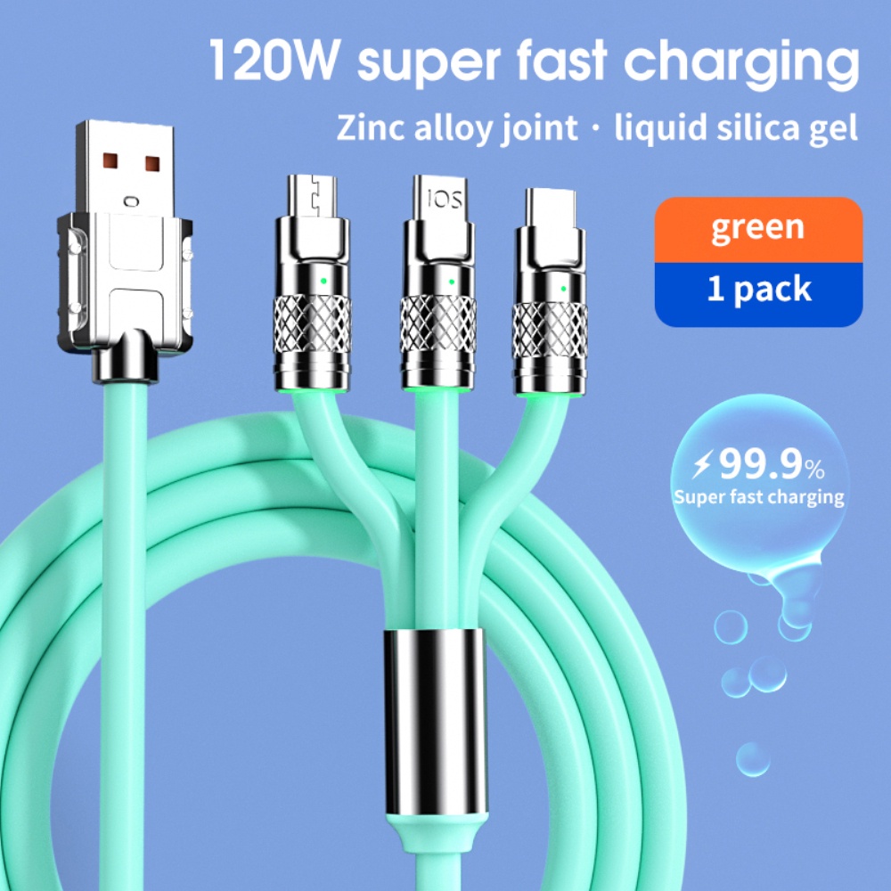 universal-3-in-1-fast-charging-usb-cable-liquid-soft-silicone-fast-charge-line-120w-data-transmission-line-experth