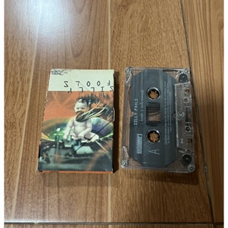 เทป cassette sillyfools ปกแรกรุ่นแรกดั่งเดิม ปกสวย หายากมือ2
