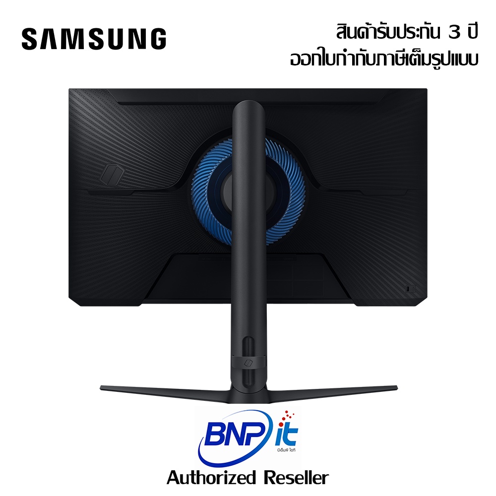 new-samsung-odyssey-g3-gaming-monitor-ซัมซุง-เกมมิ่งมอนิเตอร์-165hz-ag320-va-panel-fhd-รับประกันสินค้า-3-ปี