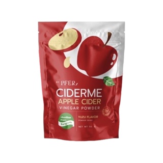 แอปเปิ้ลไซเดอร์ ไซเดอร์มี แอปเปิ้ล ไซเดอร์ PFER Ciderme Apple Cider