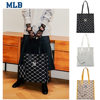 ภาพขนาดย่อของสินค้าพร้อมส่ง % กระเป๋าMLB TOTE BAG กระเป๋าสะพายข้าง กระเป๋าถือ กระเป๋าNY