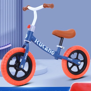 ภาพหน้าปกสินค้าจักรยานฝึกการทรงตัว จักรยานทรงตัว จักรยานขาไถ รุ่น 5สี yi ka le# ที่เกี่ยวข้อง