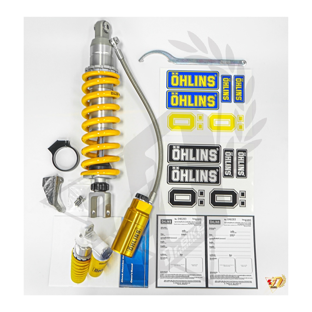 โช๊คหลัง-ohlins-ho129-สำหรับ-honda-crf300l-ของแท้-รับประกัน2ปีเต็ม-โดยตัวแทนจำหน่ายโดยตรง-dr-bike-bangkok