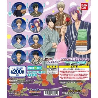 Kurokos Basketball Capsule Can Badge Collection ~in summer~ sideB