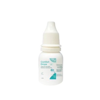 น้ำตาเทียม-comfort-drops-ความชุ่มชื่นสูง-อ่อนโยนต่อดวงตา-10-ml
