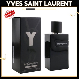 สินค้า ของแท้💯จัดส่งทันที YSL Yves Saint Laurent Y Eau de Parfum EDP 100ML