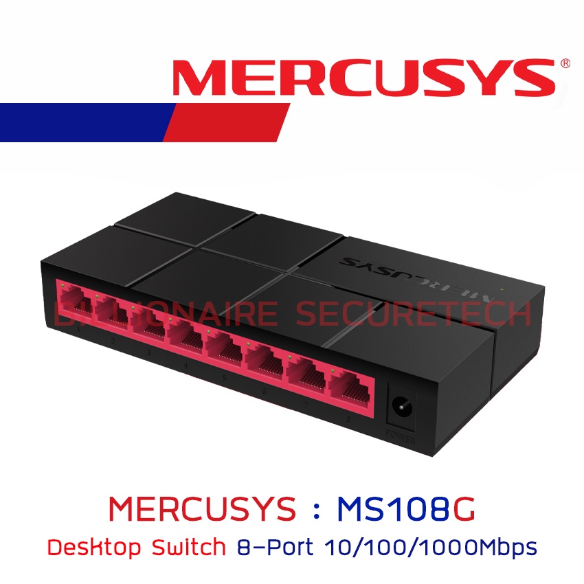 mercusys-network-switch-hub-ms105-5-port-fast-ms108-8-port-fast-ms105g-5-port-gigabit-ms108g-8-port-gigabit