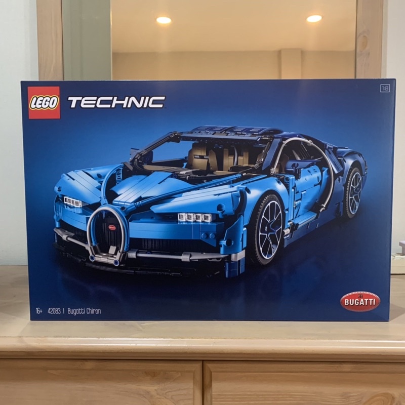 lego-42083-technic-bugatti-chiron-เลโก้-แท้-100-พร้อมส่ง