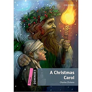 DKTODAY หนังสือ DOMINOES STARTER:A CHRISTMAS CAROL (2ED)