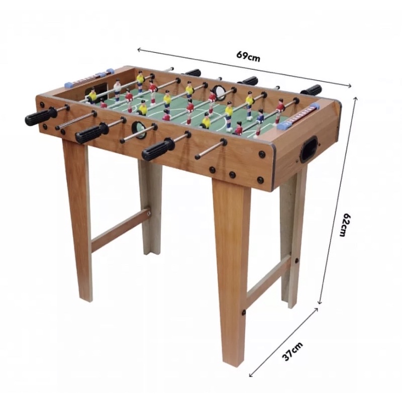 เกมฟุตบอลโต๊ะ-table-football